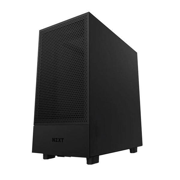 NZXT H5 FLOW BLACK/WHITE-image